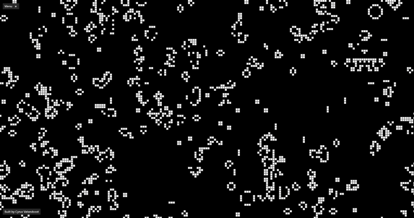 Conway's Game of Life