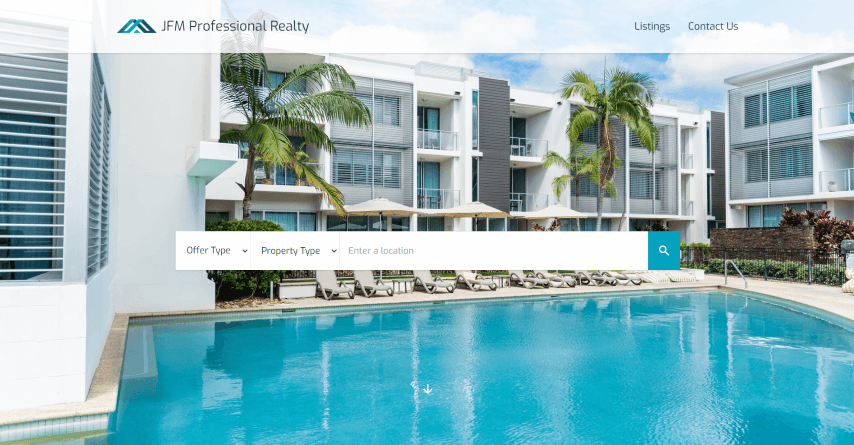 JFM Professional Realty